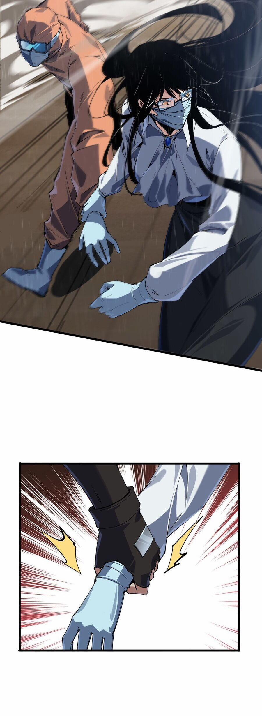 Linh Khí Khôi Phục: Từ Cá Chép Tiến Hoá Thành Thần Long 4 trang 25