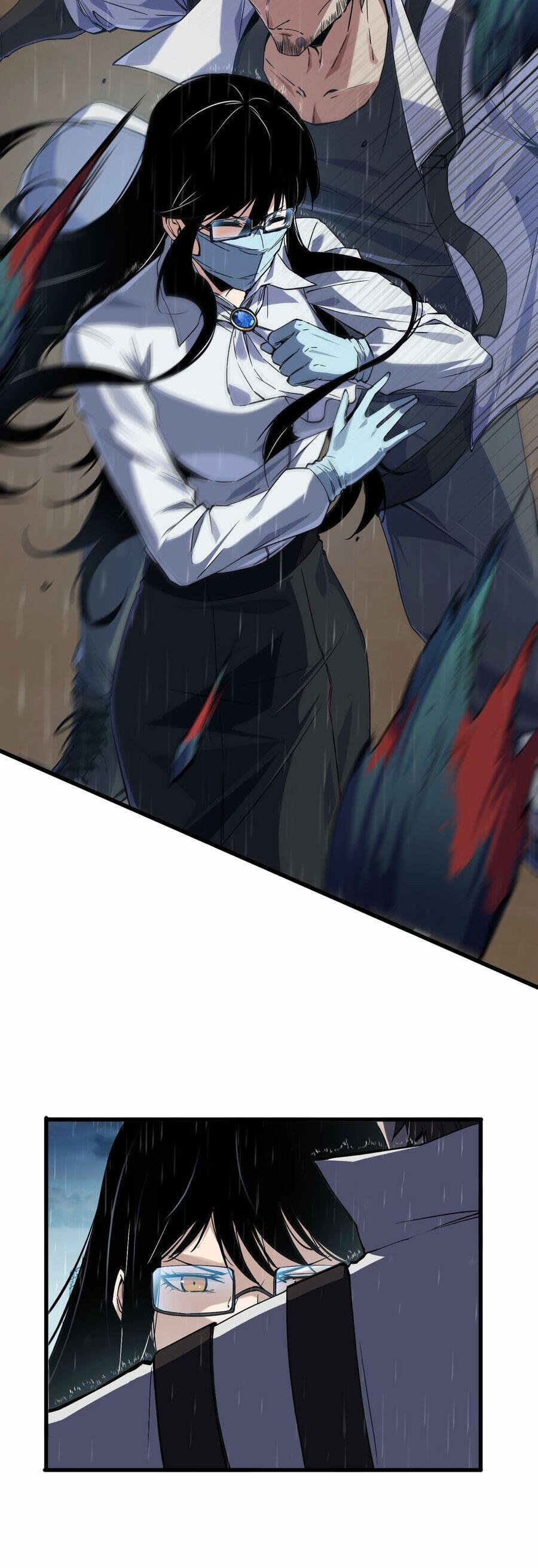 Linh Khí Khôi Phục: Từ Cá Chép Tiến Hoá Thành Thần Long 4 trang 27