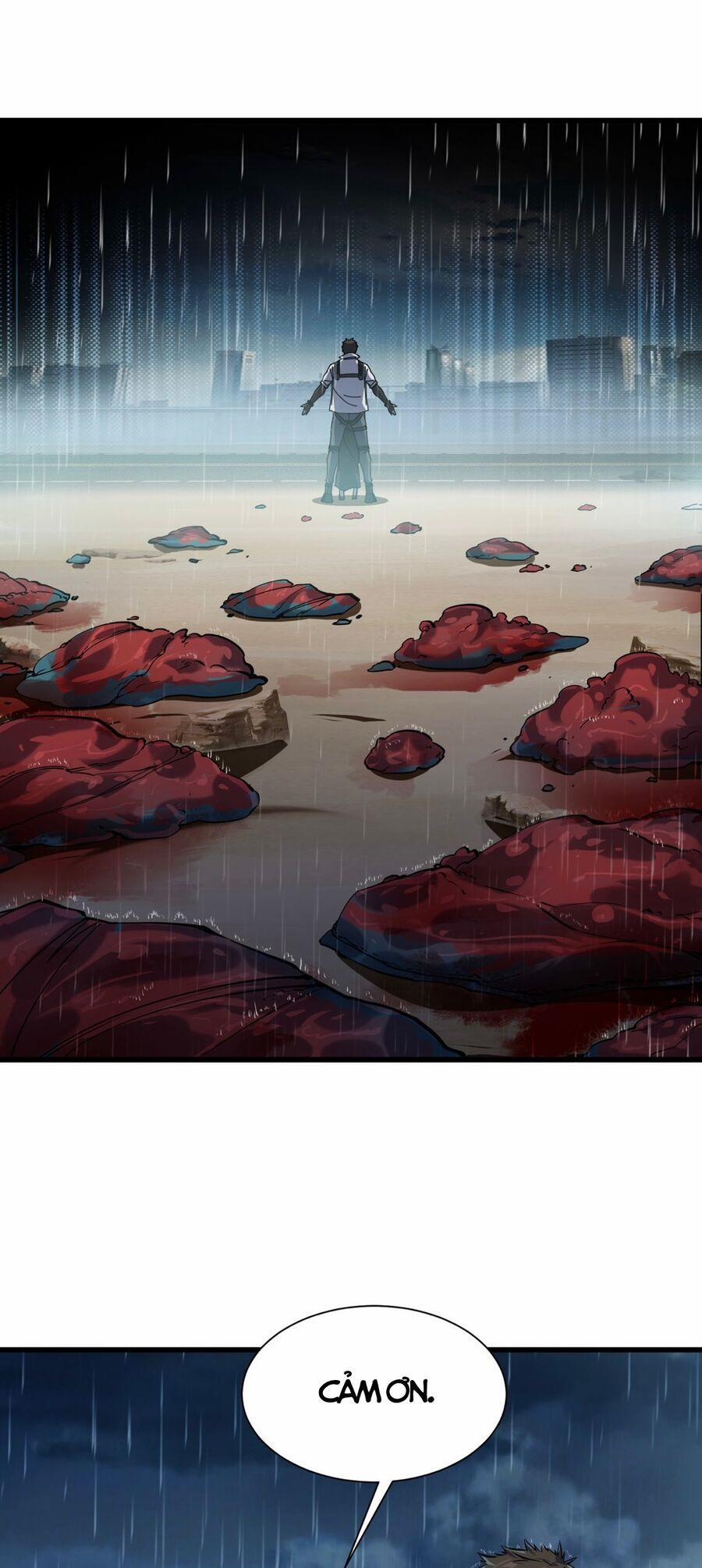 Linh Khí Khôi Phục: Từ Cá Chép Tiến Hoá Thành Thần Long 4 trang 28