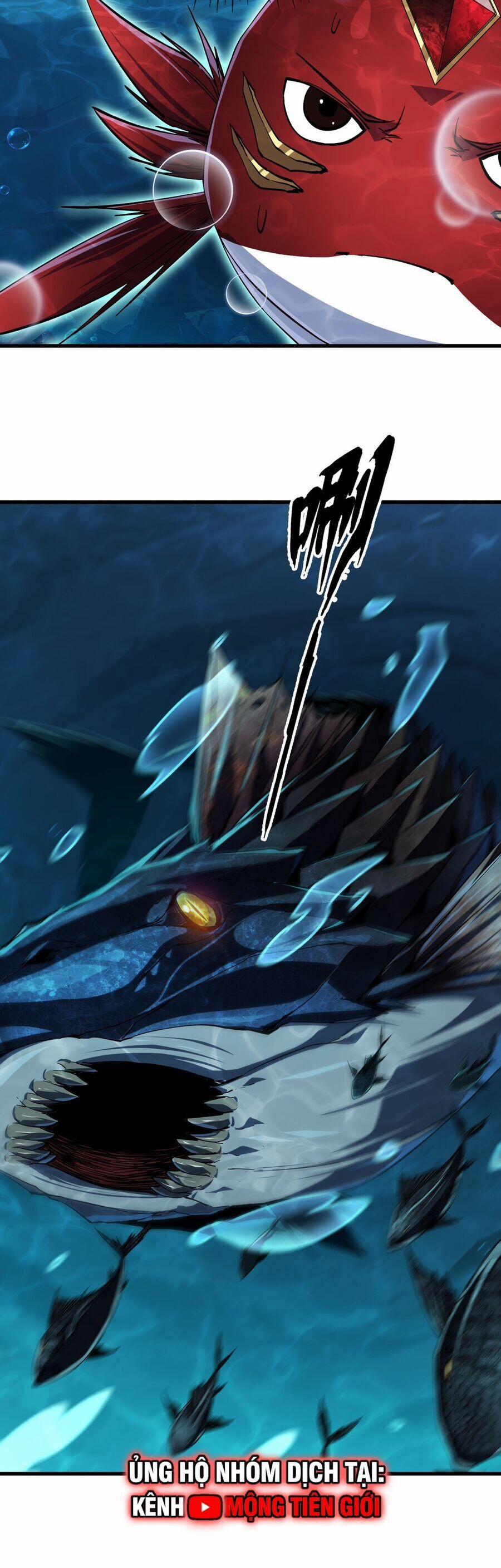 Linh Khí Khôi Phục: Từ Cá Chép Tiến Hoá Thành Thần Long 4 trang 3