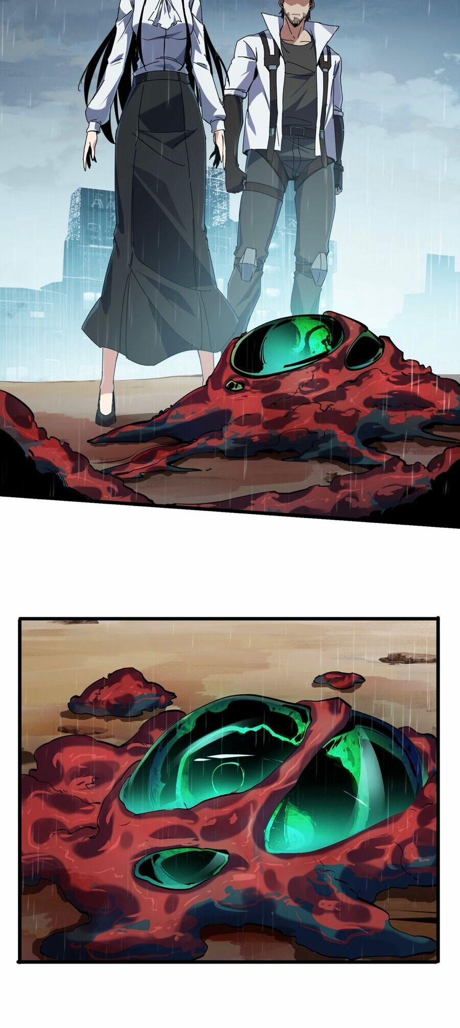 Linh Khí Khôi Phục: Từ Cá Chép Tiến Hoá Thành Thần Long 4 trang 30