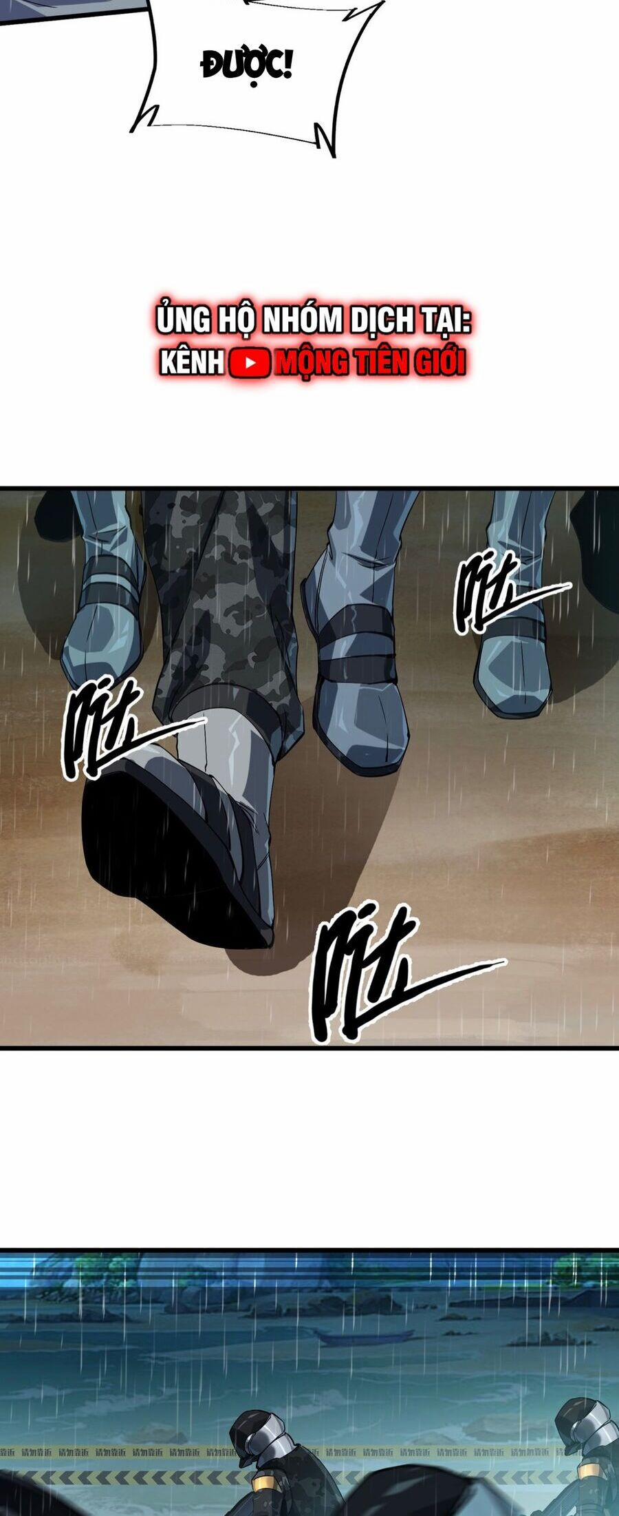 Linh Khí Khôi Phục: Từ Cá Chép Tiến Hoá Thành Thần Long 4 trang 32