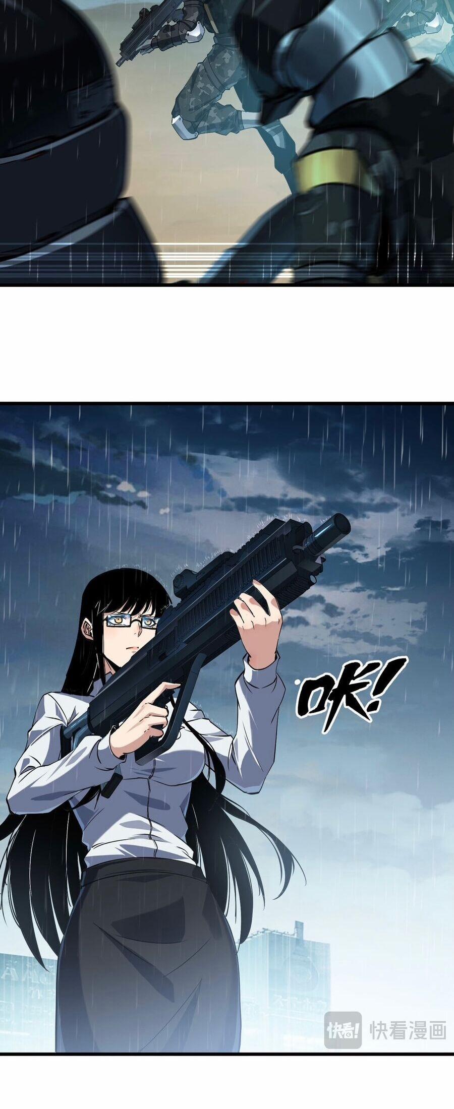 Linh Khí Khôi Phục: Từ Cá Chép Tiến Hoá Thành Thần Long 4 trang 33