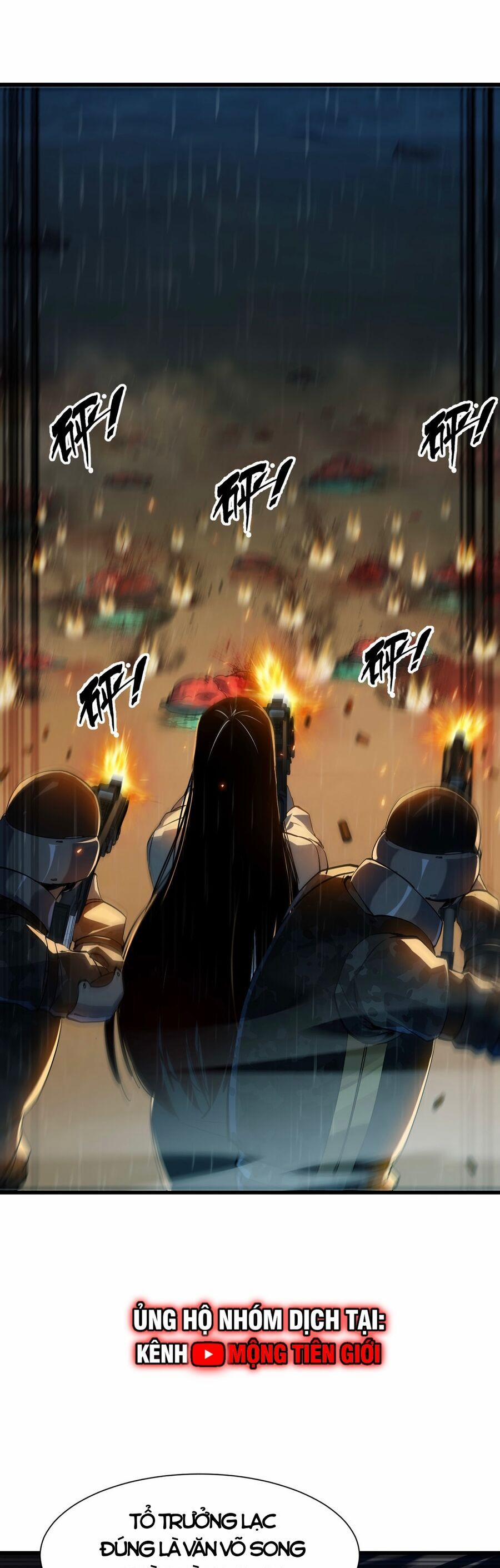 Linh Khí Khôi Phục: Từ Cá Chép Tiến Hoá Thành Thần Long 4 trang 34