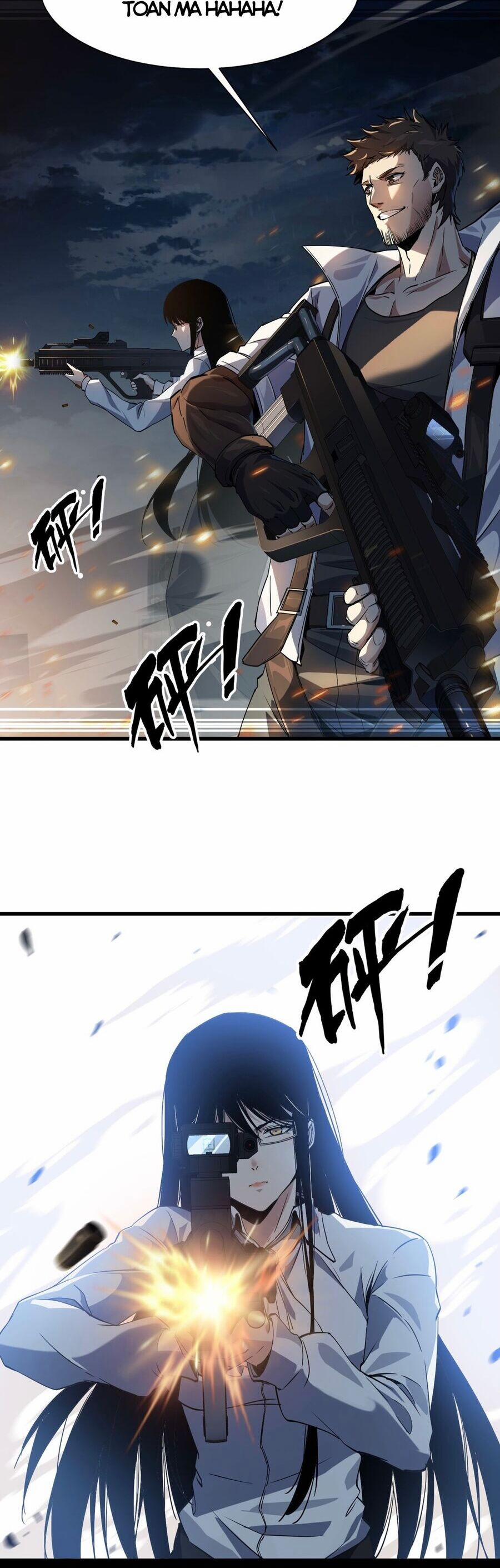 Linh Khí Khôi Phục: Từ Cá Chép Tiến Hoá Thành Thần Long 4 trang 35