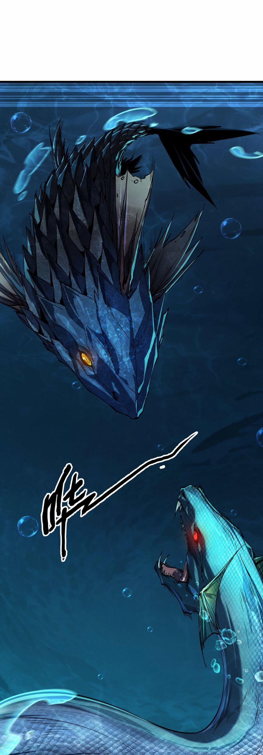 Linh Khí Khôi Phục: Từ Cá Chép Tiến Hoá Thành Thần Long 4 trang 4