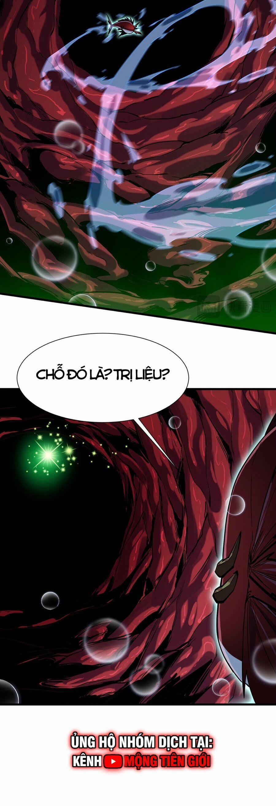 Linh Khí Khôi Phục: Từ Cá Chép Tiến Hoá Thành Thần Long 4 trang 42