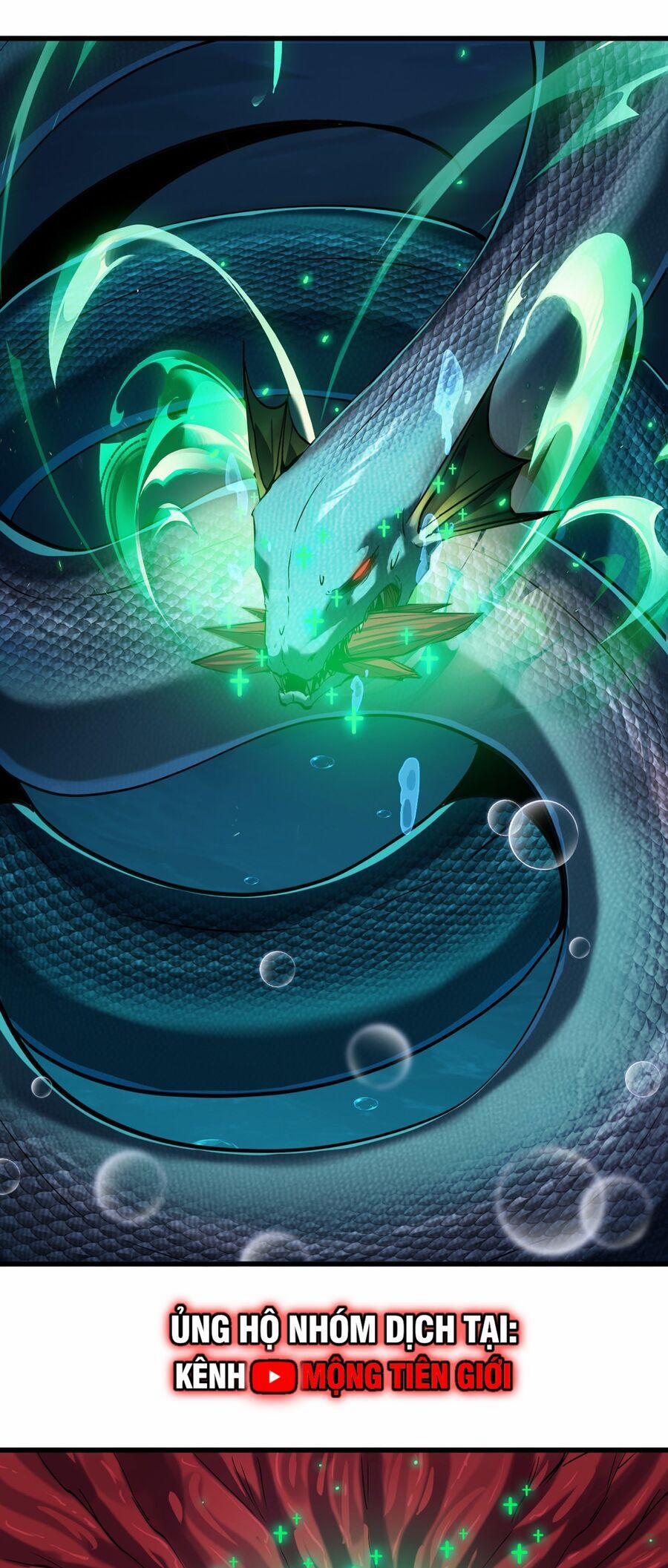 Linh Khí Khôi Phục: Từ Cá Chép Tiến Hoá Thành Thần Long 4 trang 43