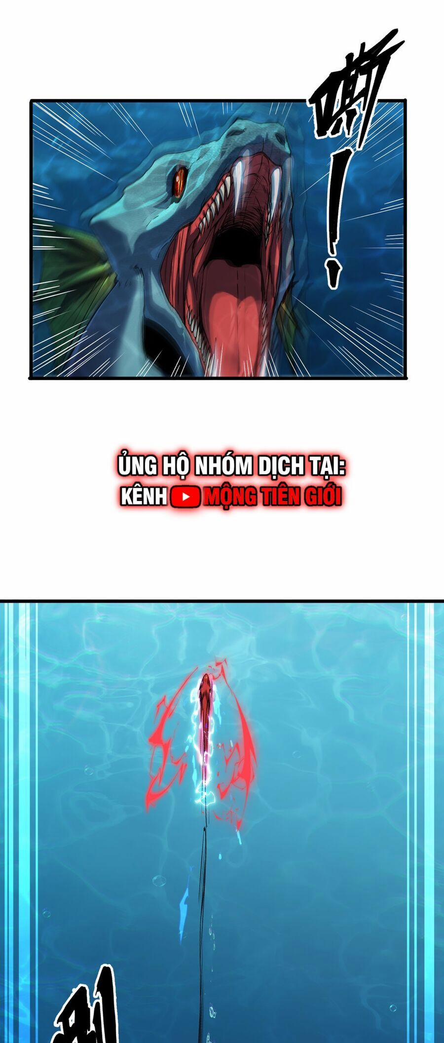 Linh Khí Khôi Phục: Từ Cá Chép Tiến Hoá Thành Thần Long 4 trang 46