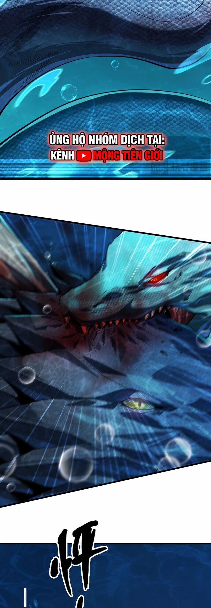 Linh Khí Khôi Phục: Từ Cá Chép Tiến Hoá Thành Thần Long 4 trang 5