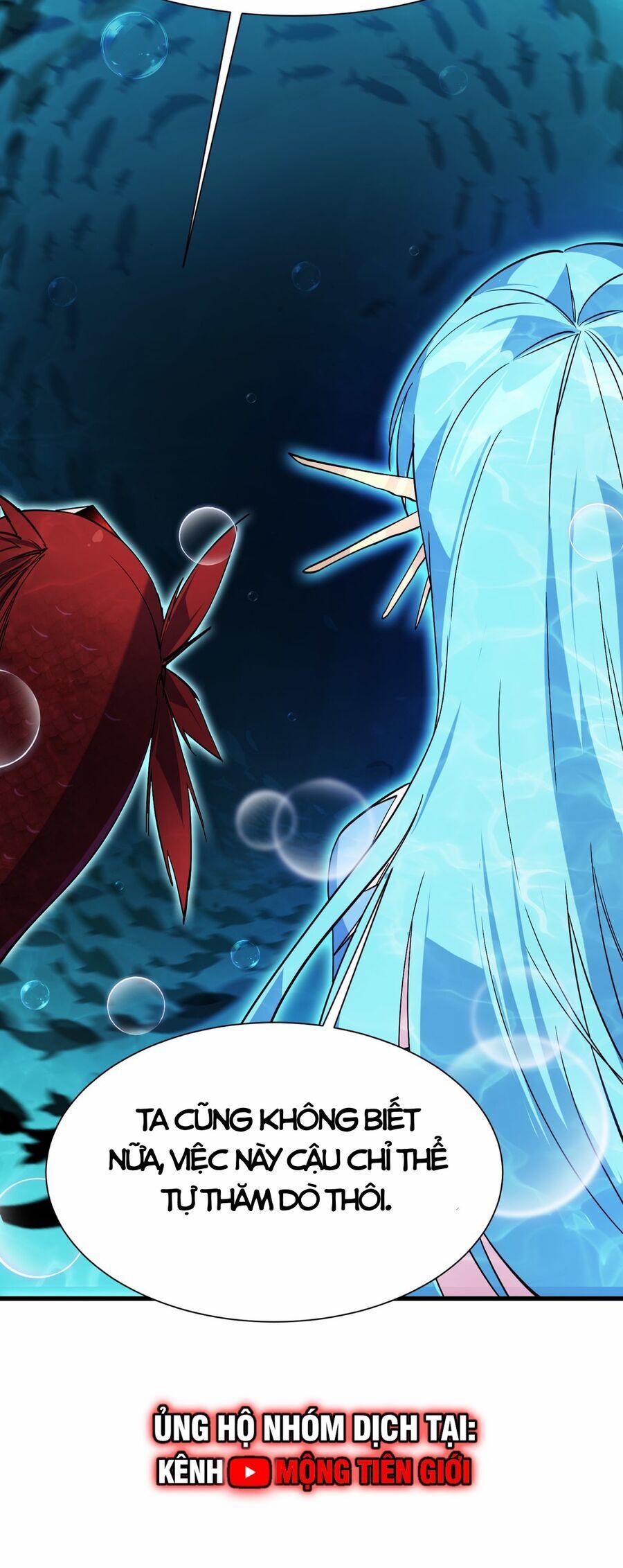 Linh Khí Khôi Phục: Từ Cá Chép Tiến Hoá Thành Thần Long 4 trang 51