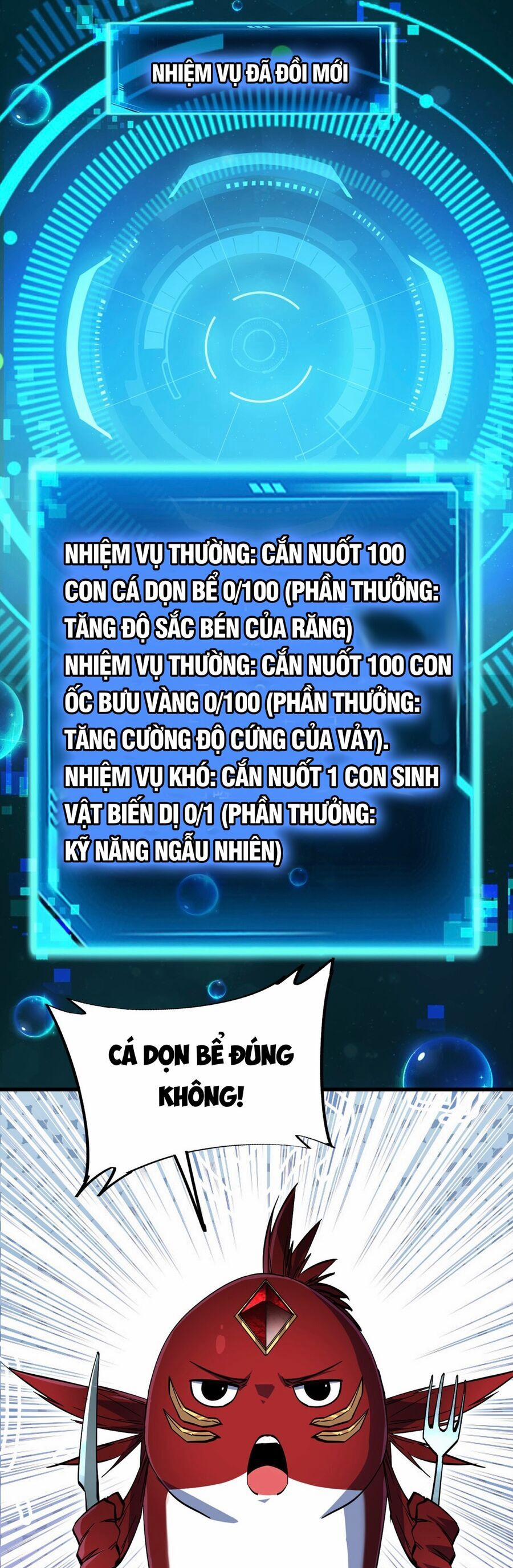 Linh Khí Khôi Phục: Từ Cá Chép Tiến Hoá Thành Thần Long 4 trang 59