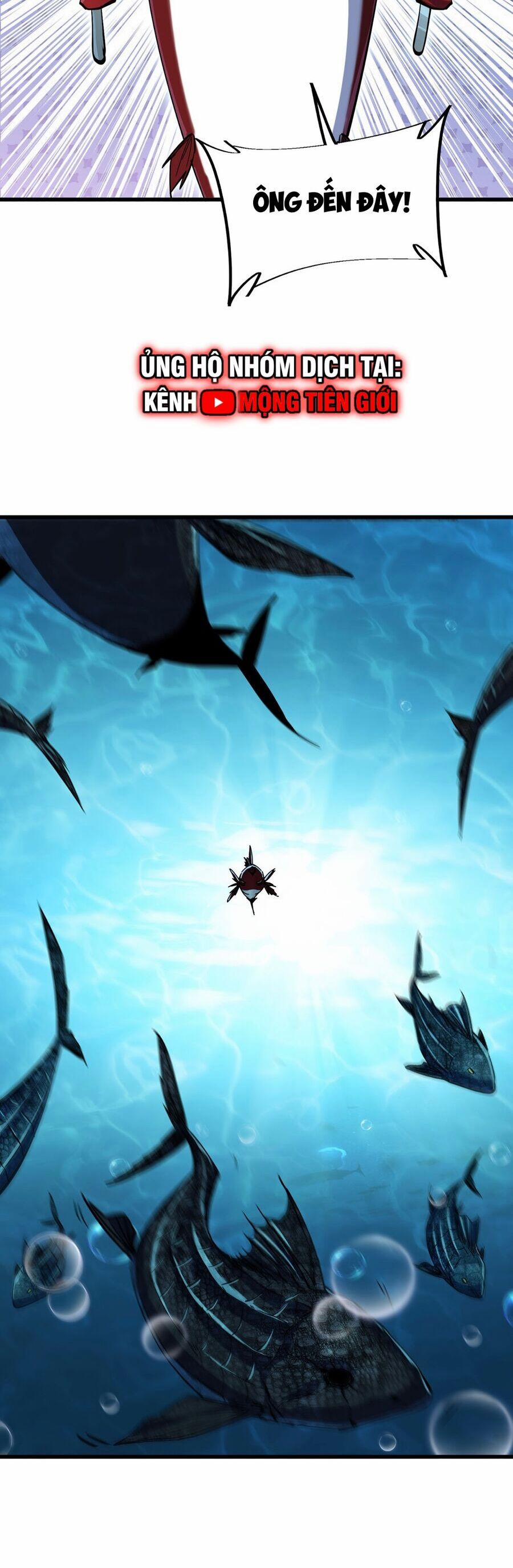 Linh Khí Khôi Phục: Từ Cá Chép Tiến Hoá Thành Thần Long 4 trang 60