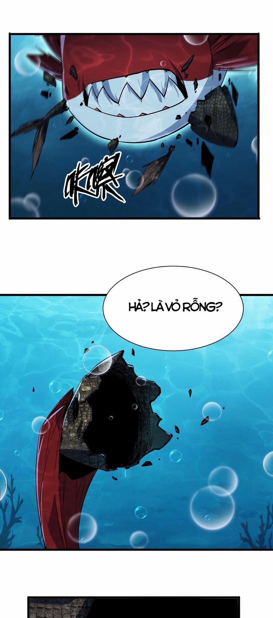 Linh Khí Khôi Phục: Từ Cá Chép Tiến Hoá Thành Thần Long 4 trang 61