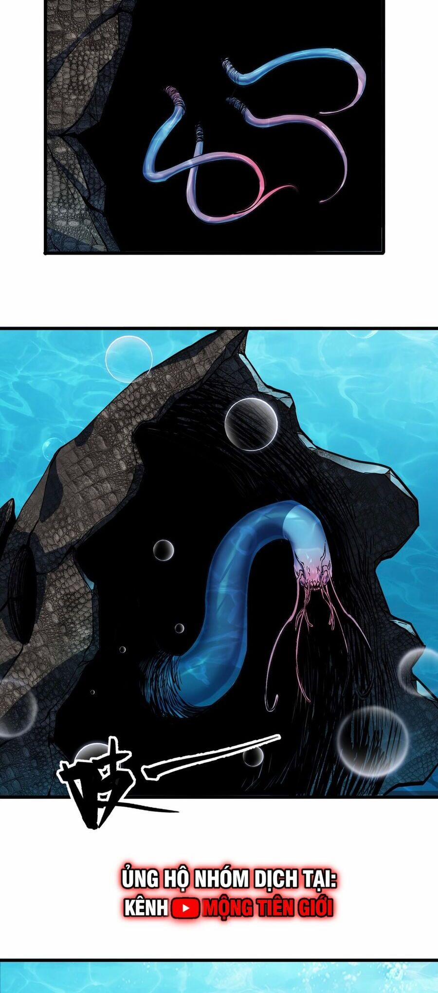 Linh Khí Khôi Phục: Từ Cá Chép Tiến Hoá Thành Thần Long 4 trang 62