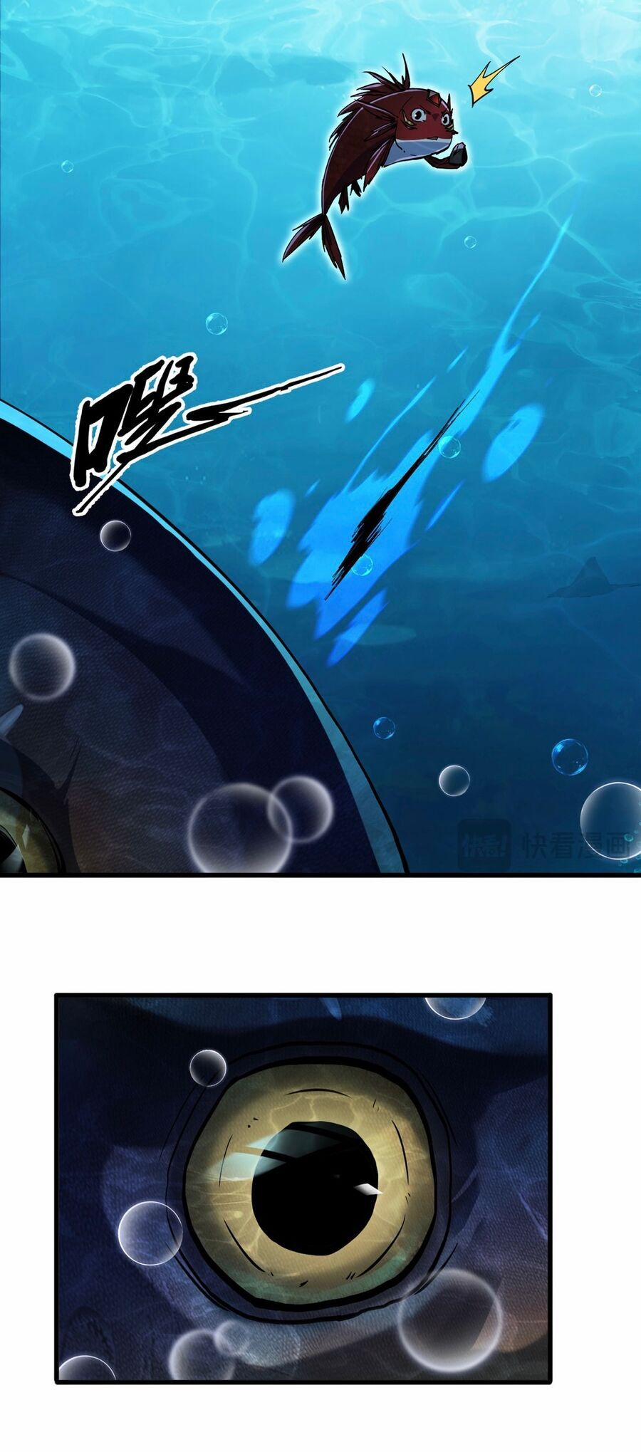 Linh Khí Khôi Phục: Từ Cá Chép Tiến Hoá Thành Thần Long 4 trang 63