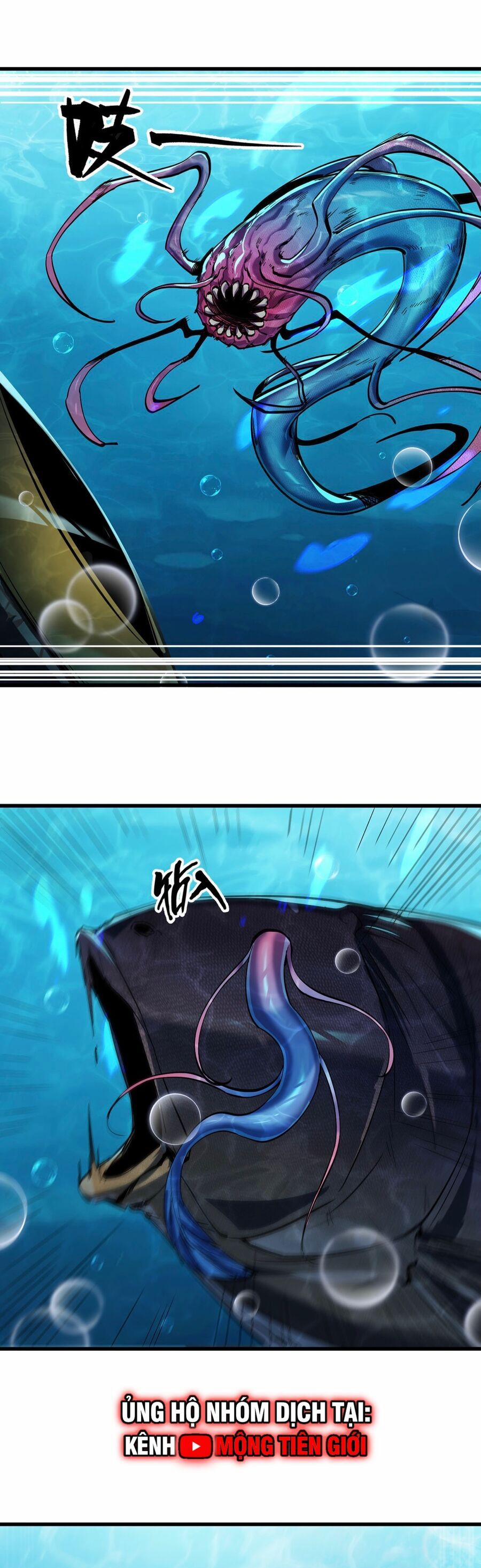 Linh Khí Khôi Phục: Từ Cá Chép Tiến Hoá Thành Thần Long 4 trang 64