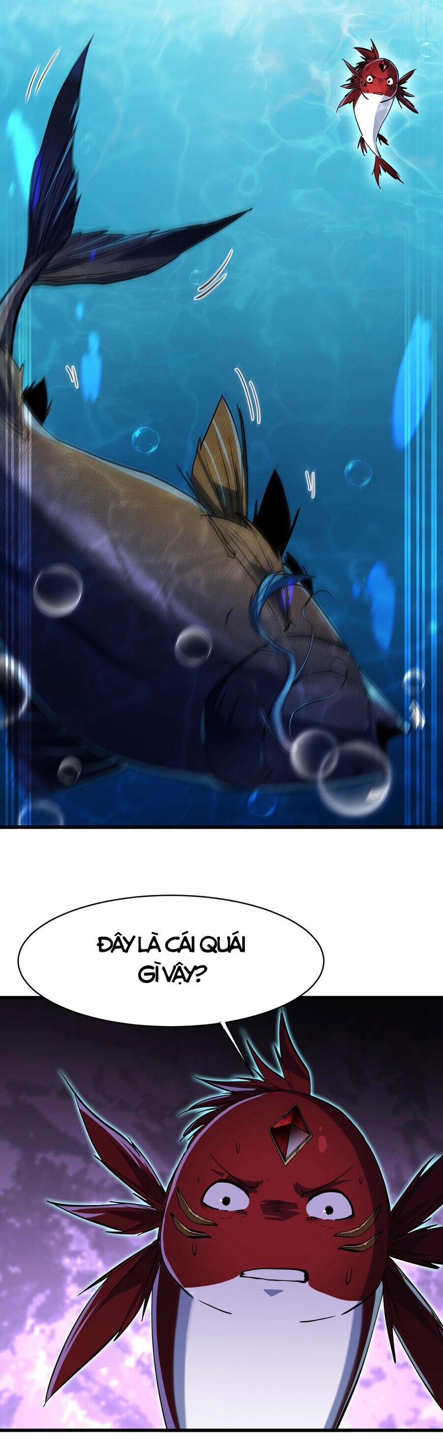 Linh Khí Khôi Phục: Từ Cá Chép Tiến Hoá Thành Thần Long 4 trang 65