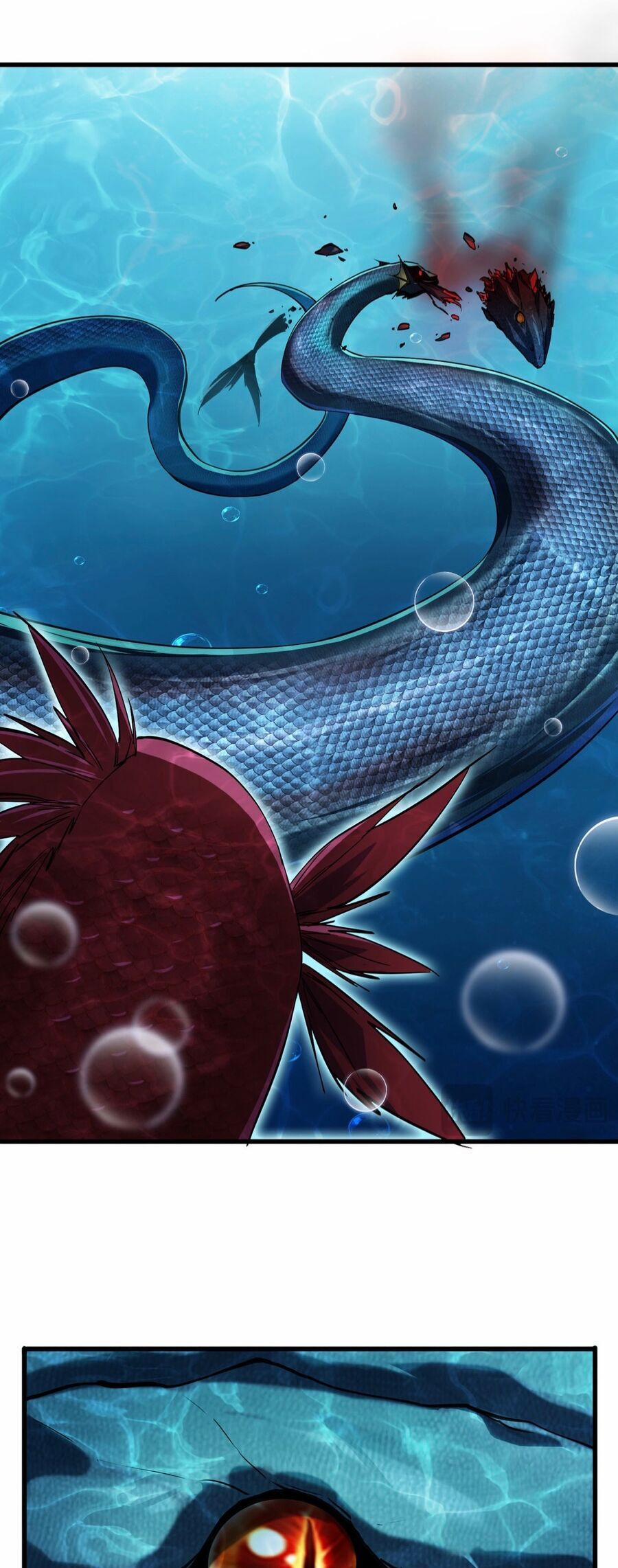 Linh Khí Khôi Phục: Từ Cá Chép Tiến Hoá Thành Thần Long 4 trang 9