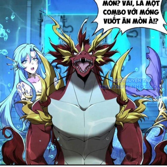 Linh Khí Khôi Phục: Từ Cá Chép Tiến Hoá Thành Thần Long 43 trang 60