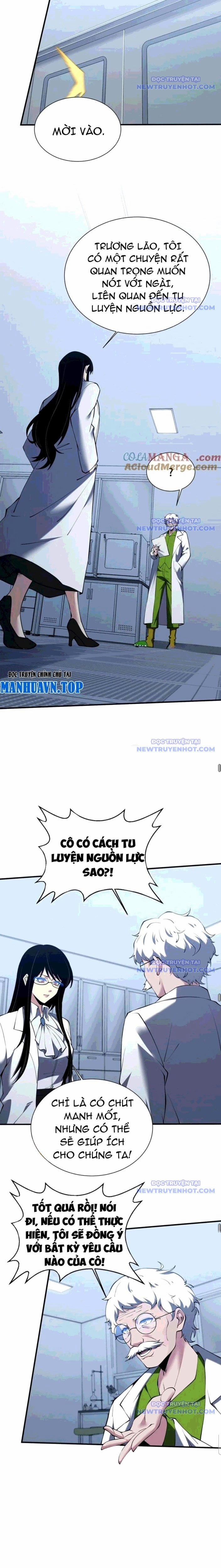 Linh Khí Khôi Phục: Từ Cá Chép Tiến Hoá Thành Thần Long 46 trang 11