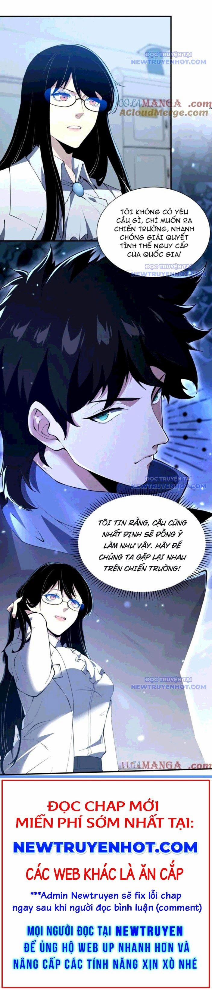 Linh Khí Khôi Phục: Từ Cá Chép Tiến Hoá Thành Thần Long 46 trang 12