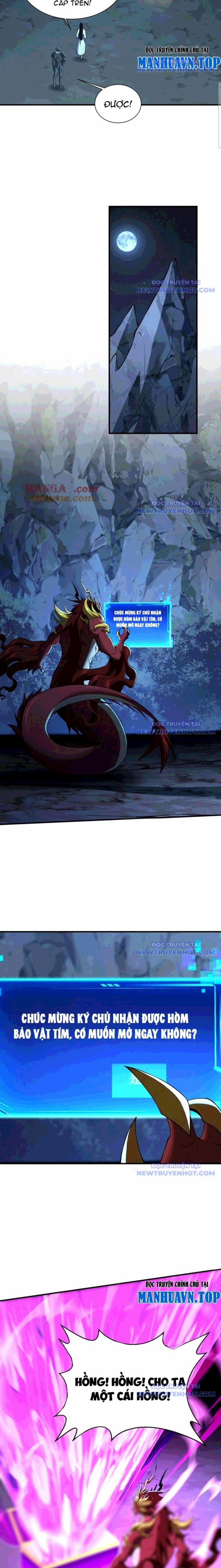 Linh Khí Khôi Phục: Từ Cá Chép Tiến Hoá Thành Thần Long 46 trang 2