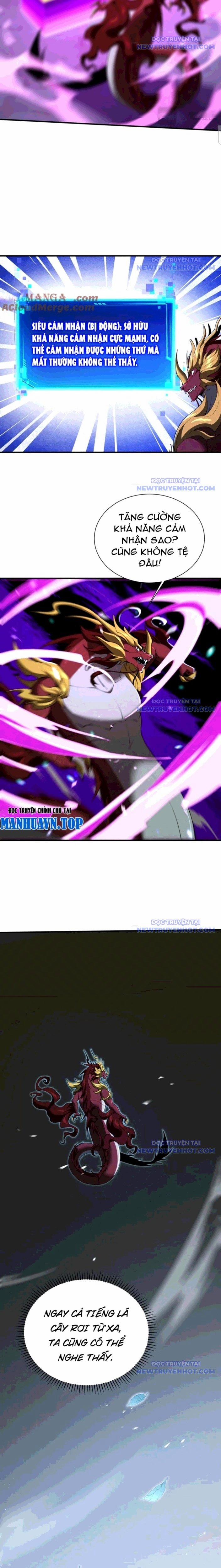 Linh Khí Khôi Phục: Từ Cá Chép Tiến Hoá Thành Thần Long 46 trang 3