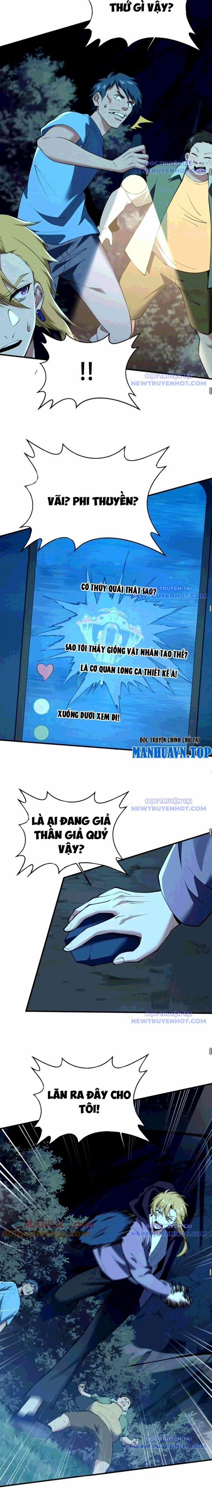 Linh Khí Khôi Phục: Từ Cá Chép Tiến Hoá Thành Thần Long 46 trang 7