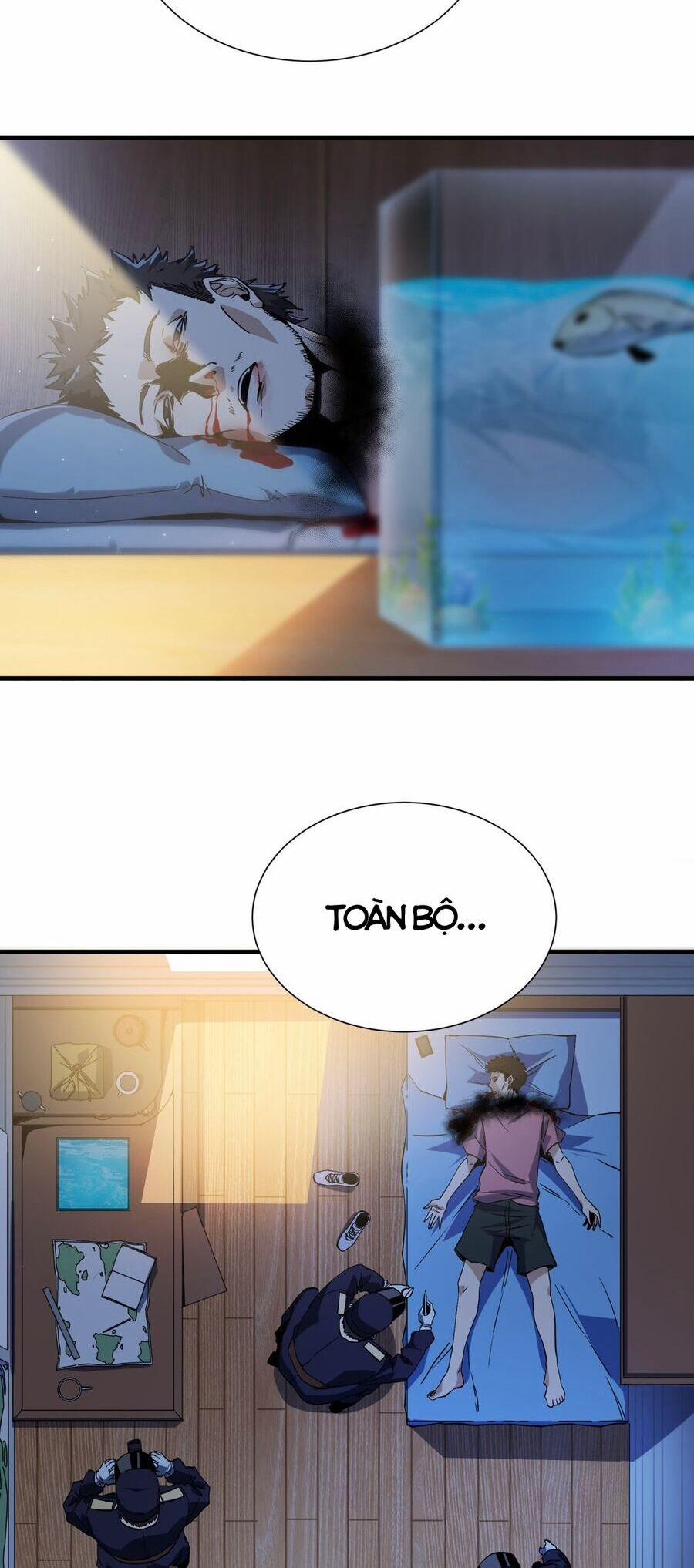 Linh Khí Khôi Phục: Từ Cá Chép Tiến Hoá Thành Thần Long 5 trang 11