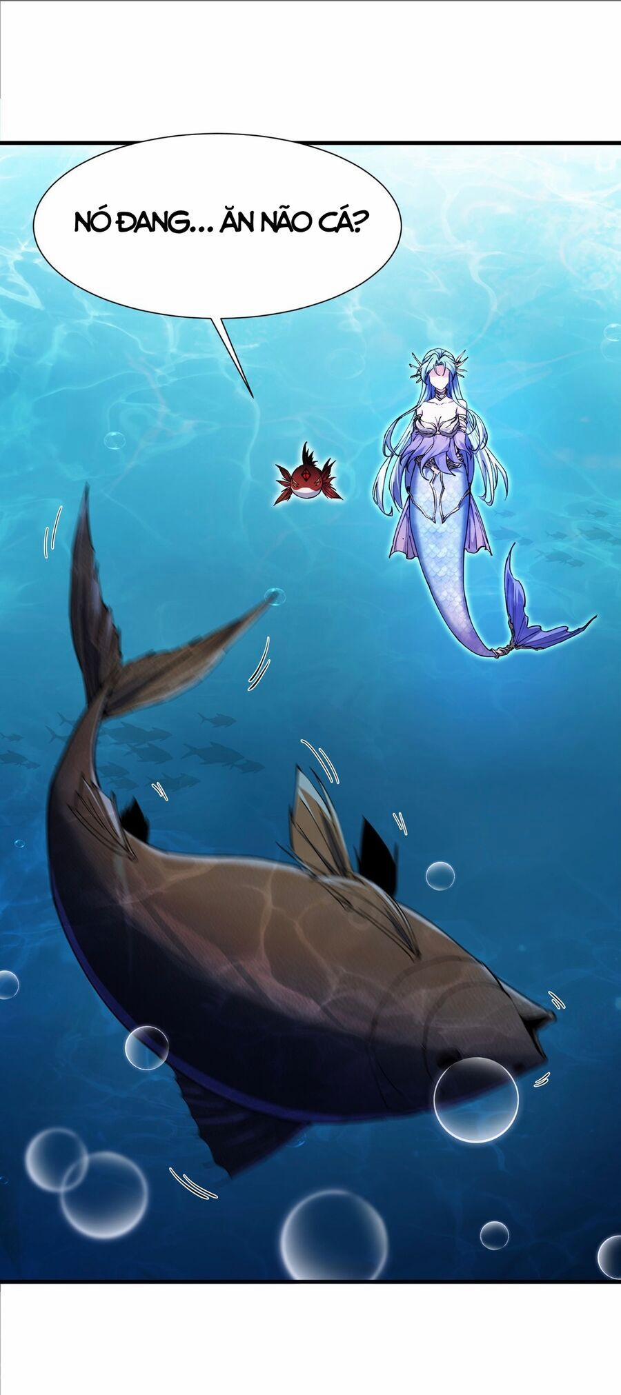 Linh Khí Khôi Phục: Từ Cá Chép Tiến Hoá Thành Thần Long 5 trang 2