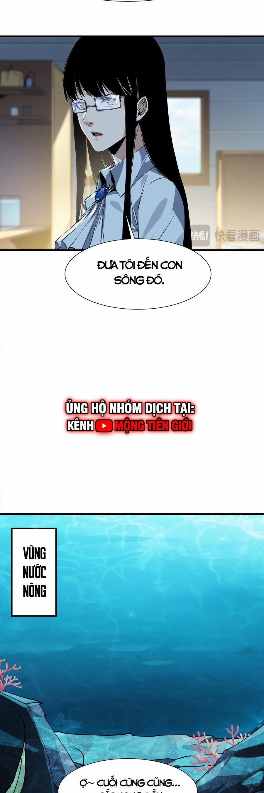 Linh Khí Khôi Phục: Từ Cá Chép Tiến Hoá Thành Thần Long 5 trang 22