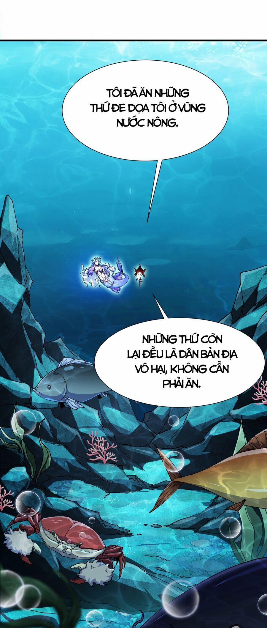 Linh Khí Khôi Phục: Từ Cá Chép Tiến Hoá Thành Thần Long 5 trang 24