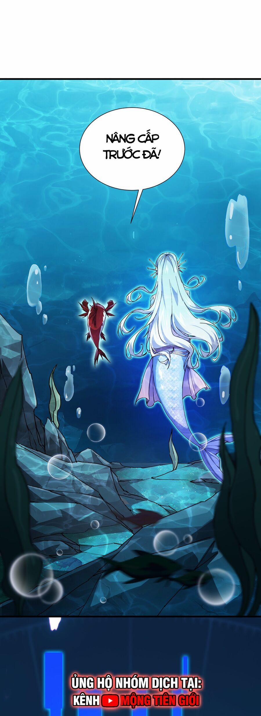 Linh Khí Khôi Phục: Từ Cá Chép Tiến Hoá Thành Thần Long 5 trang 29