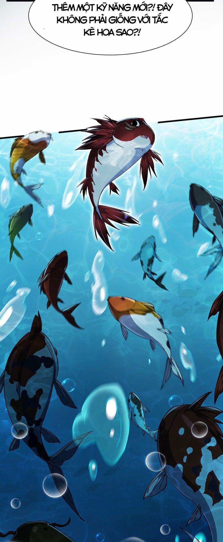 Linh Khí Khôi Phục: Từ Cá Chép Tiến Hoá Thành Thần Long 5 trang 32