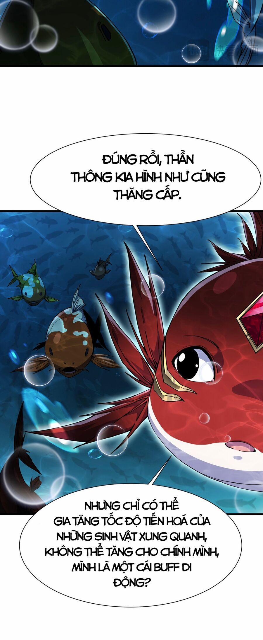 Linh Khí Khôi Phục: Từ Cá Chép Tiến Hoá Thành Thần Long 5 trang 33
