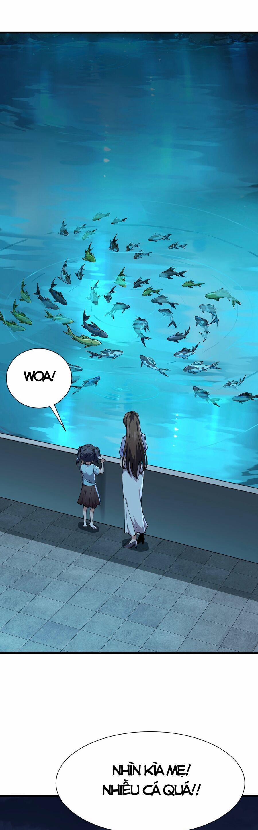 Linh Khí Khôi Phục: Từ Cá Chép Tiến Hoá Thành Thần Long 5 trang 34