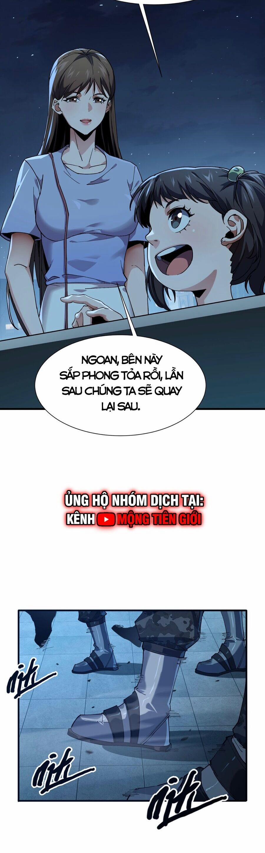 Linh Khí Khôi Phục: Từ Cá Chép Tiến Hoá Thành Thần Long 5 trang 35