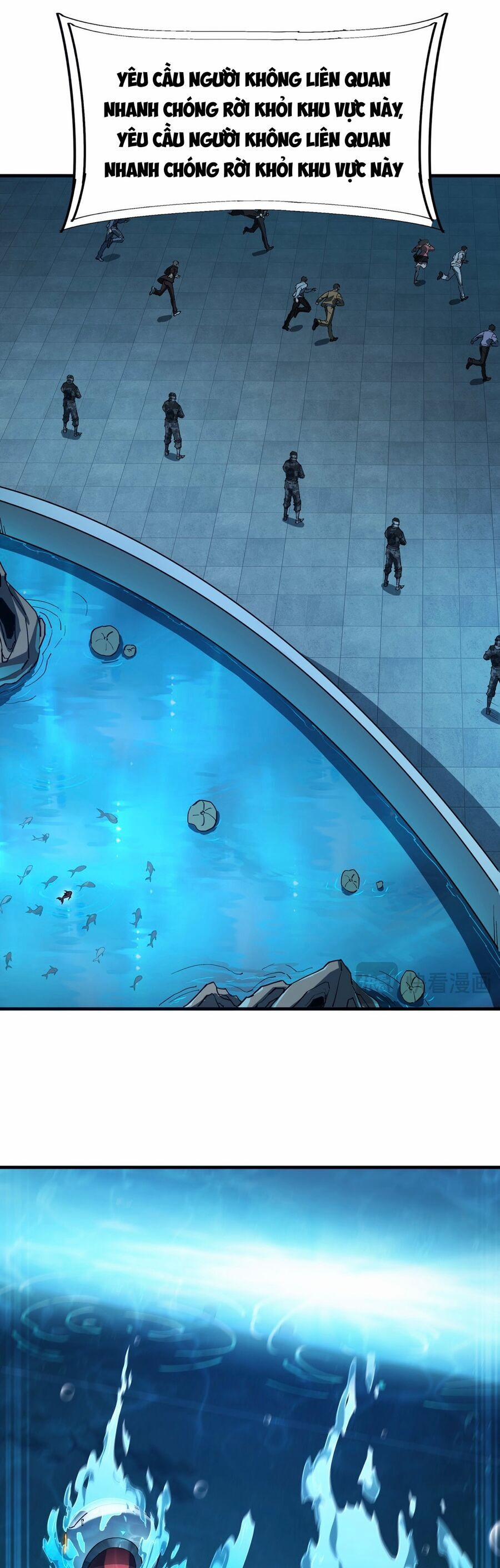 Linh Khí Khôi Phục: Từ Cá Chép Tiến Hoá Thành Thần Long 5 trang 36