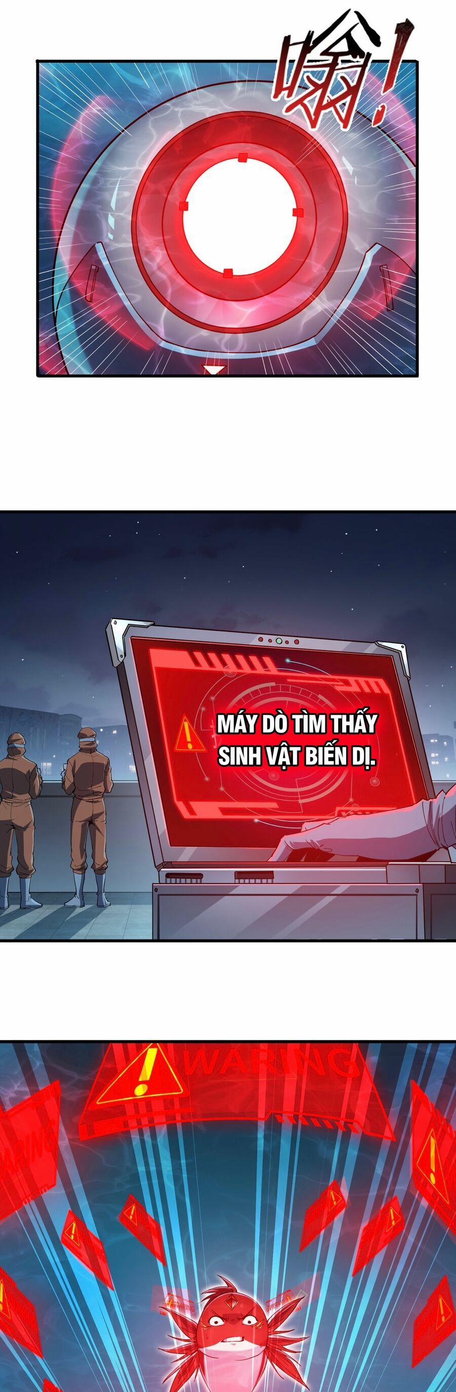 Linh Khí Khôi Phục: Từ Cá Chép Tiến Hoá Thành Thần Long 5 trang 38