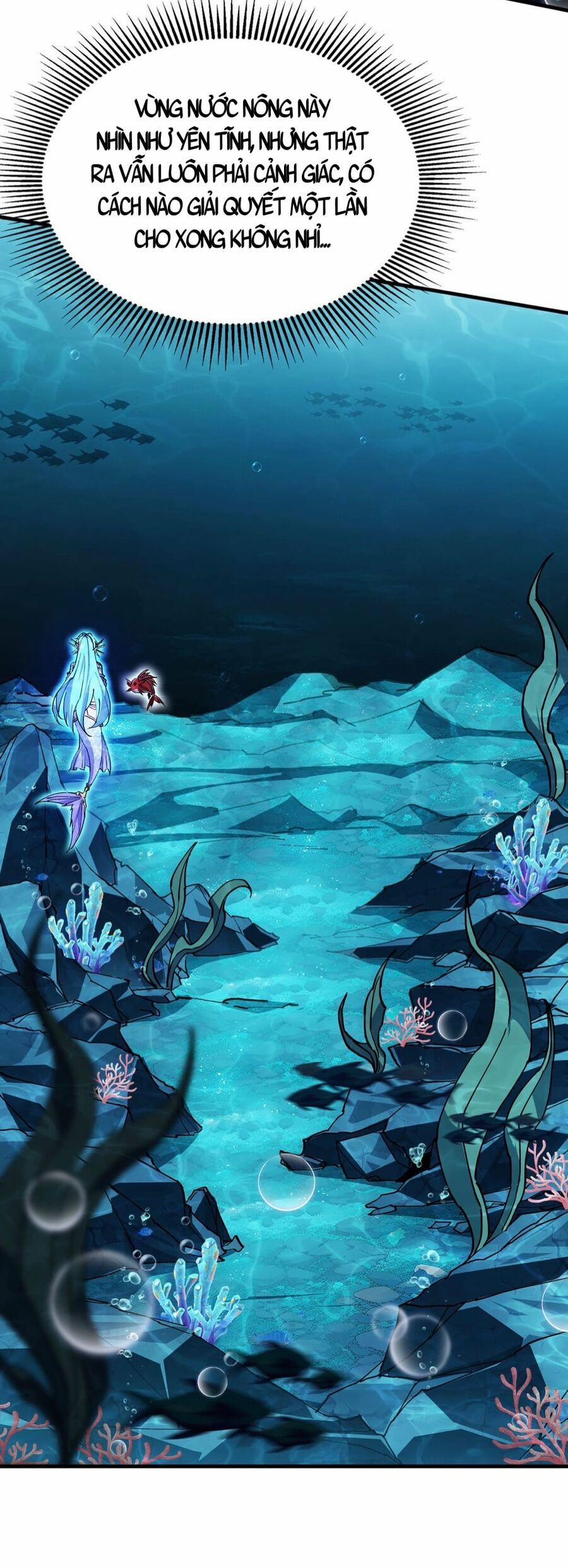 Linh Khí Khôi Phục: Từ Cá Chép Tiến Hoá Thành Thần Long 5 trang 7