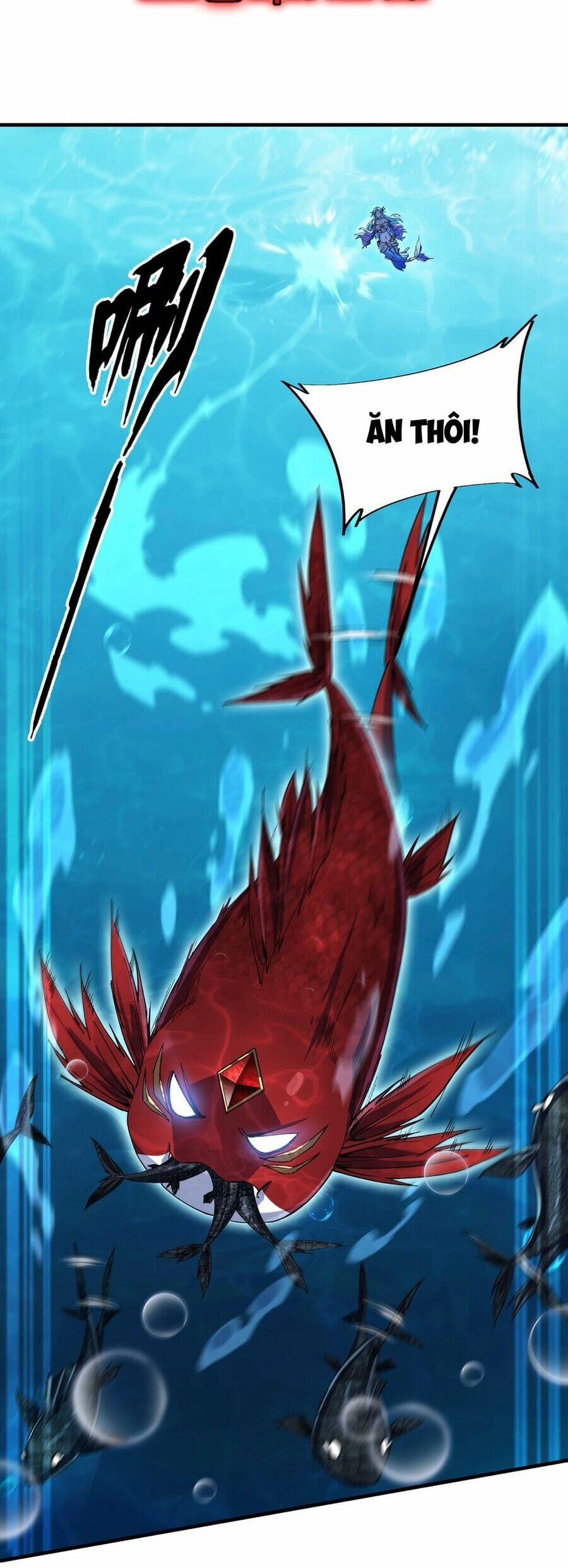 Linh Khí Khôi Phục: Từ Cá Chép Tiến Hoá Thành Thần Long 5 trang 9