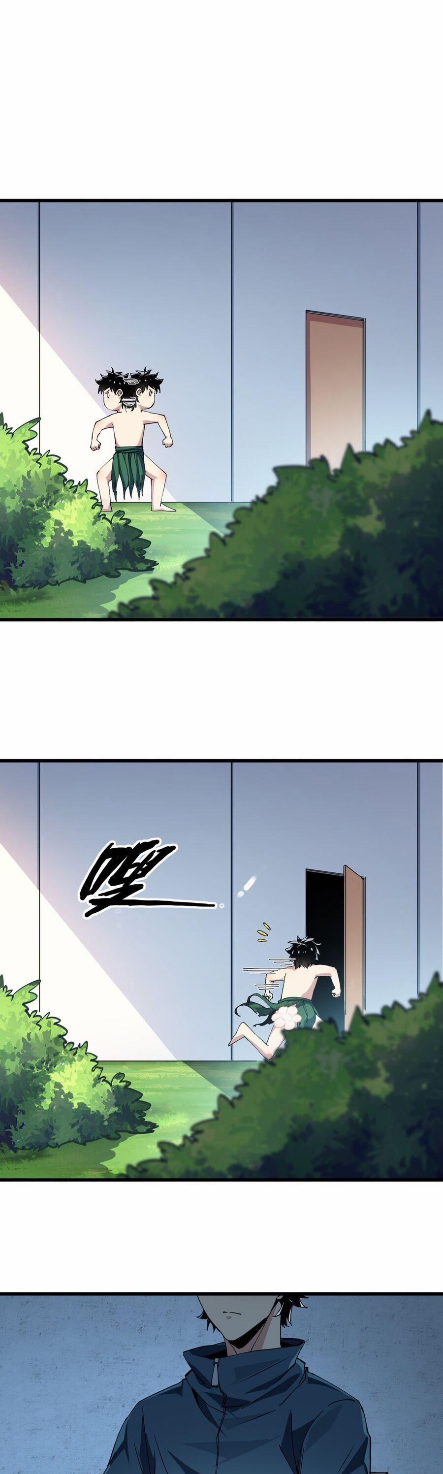 Linh Khí Khôi Phục: Từ Cá Chép Tiến Hoá Thành Thần Long 7 trang 10