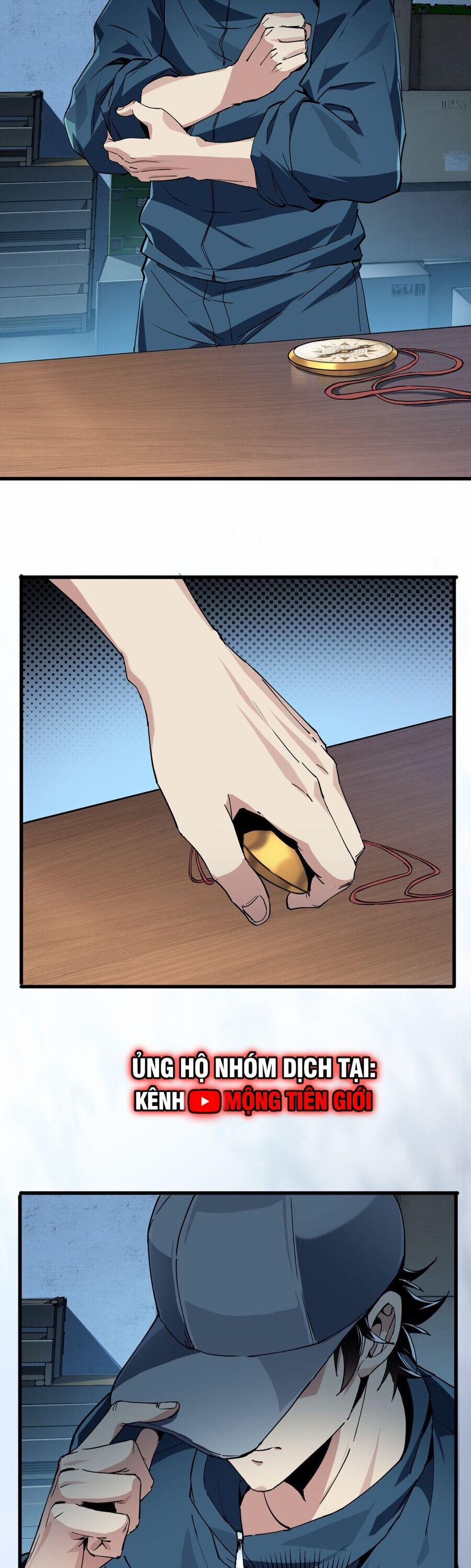 Linh Khí Khôi Phục: Từ Cá Chép Tiến Hoá Thành Thần Long 7 trang 11