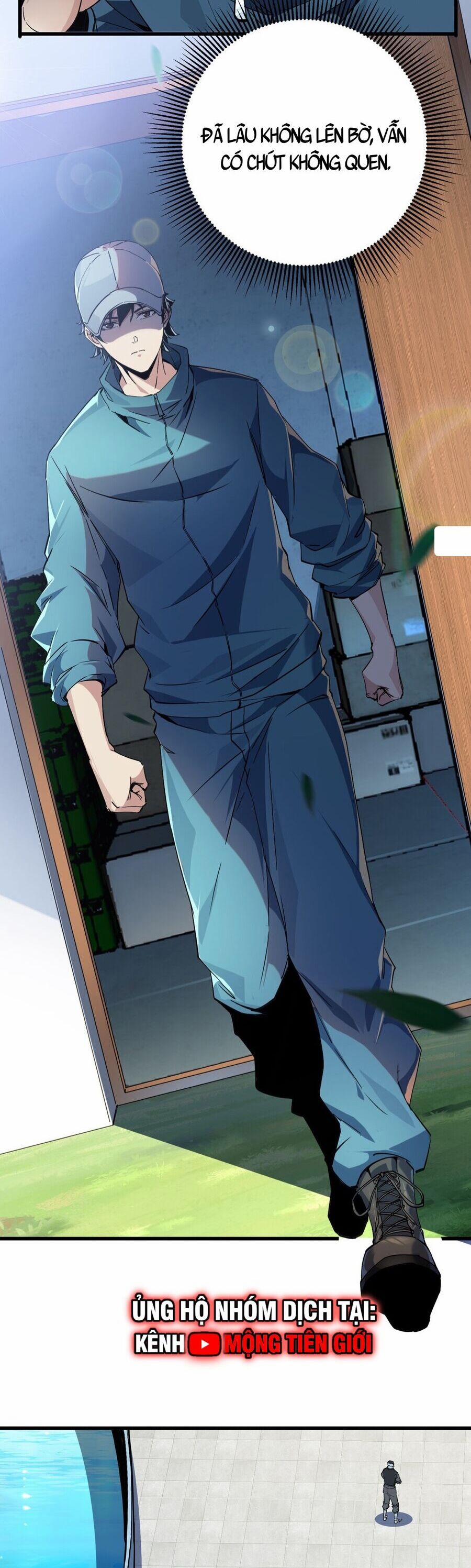 Linh Khí Khôi Phục: Từ Cá Chép Tiến Hoá Thành Thần Long 7 trang 12