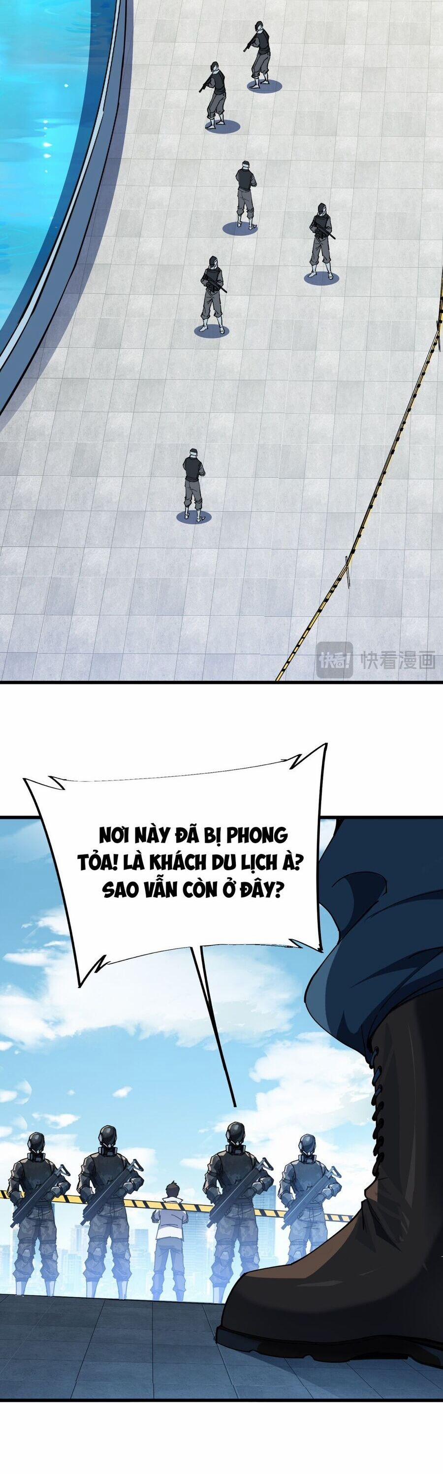 Linh Khí Khôi Phục: Từ Cá Chép Tiến Hoá Thành Thần Long 7 trang 13