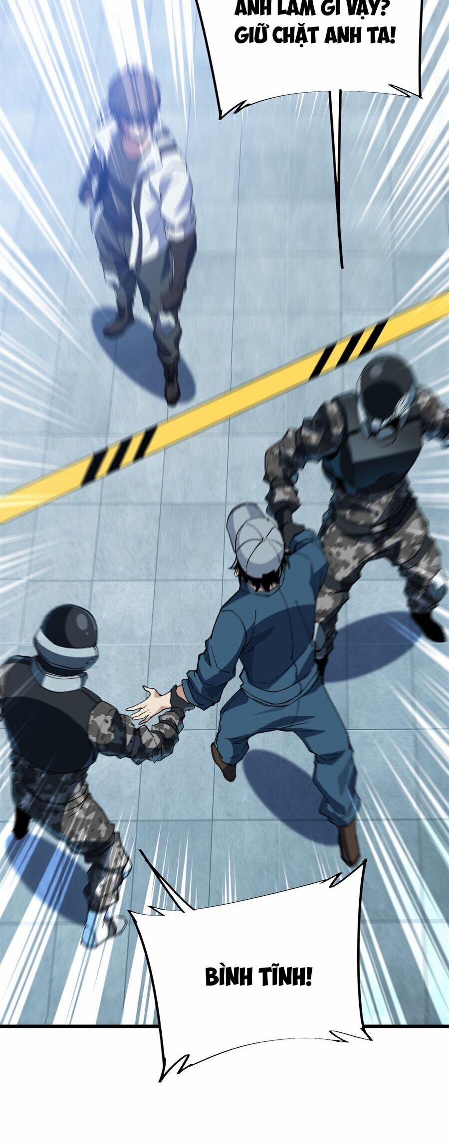 Linh Khí Khôi Phục: Từ Cá Chép Tiến Hoá Thành Thần Long 7 trang 16