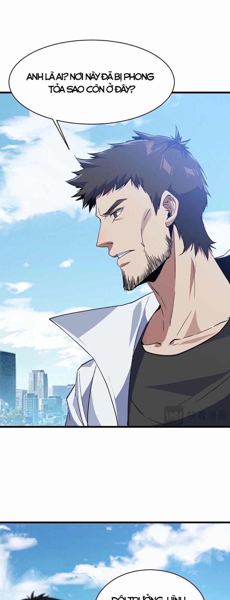 Linh Khí Khôi Phục: Từ Cá Chép Tiến Hoá Thành Thần Long 7 trang 17