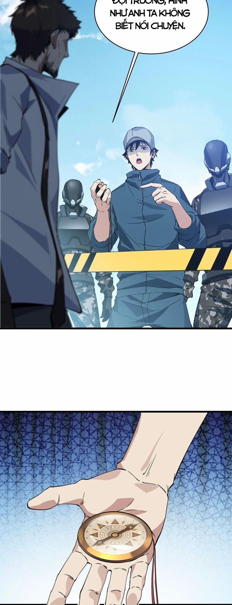 Linh Khí Khôi Phục: Từ Cá Chép Tiến Hoá Thành Thần Long 7 trang 18