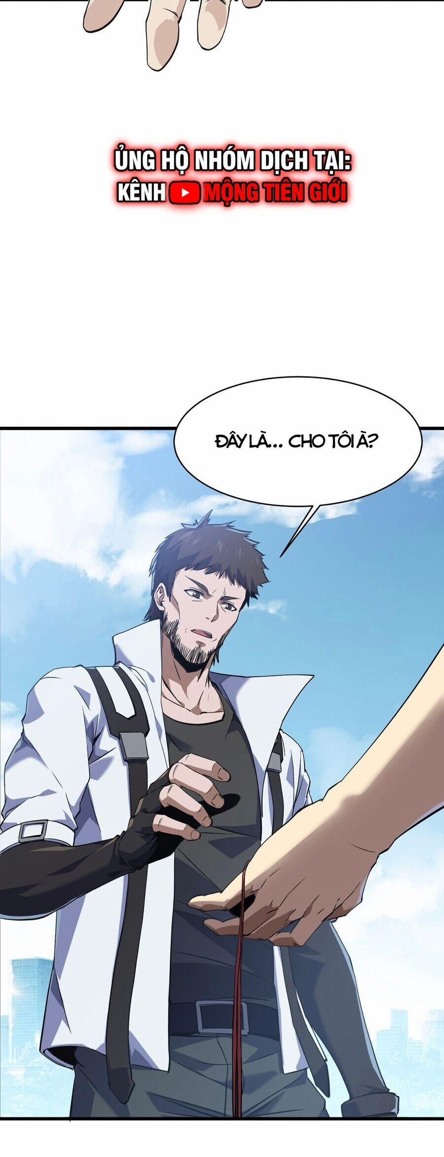 Linh Khí Khôi Phục: Từ Cá Chép Tiến Hoá Thành Thần Long 7 trang 19